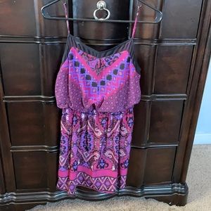 Express sun dress